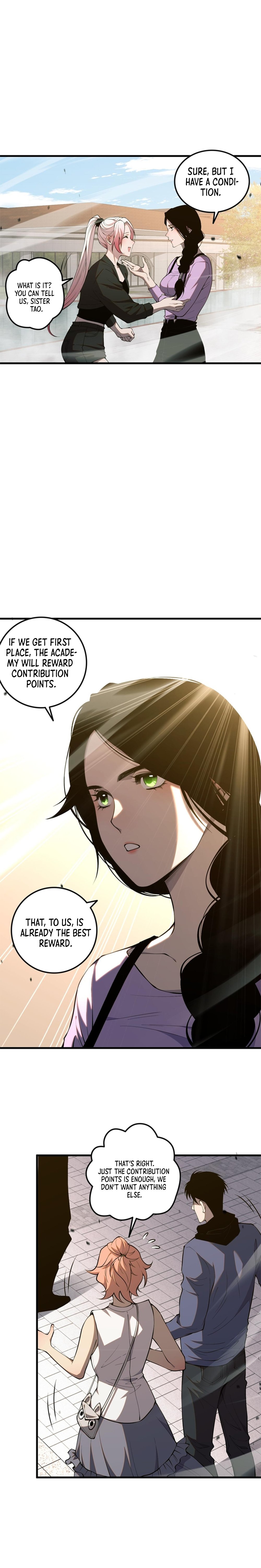 Necromancer, the Ultimate Scourge! Chapter 49 - 9