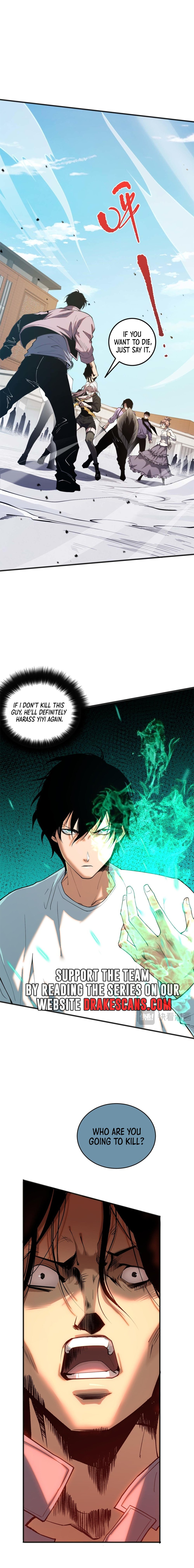 Necromancer, the Ultimate Scourge! Chapter 49 - 20
