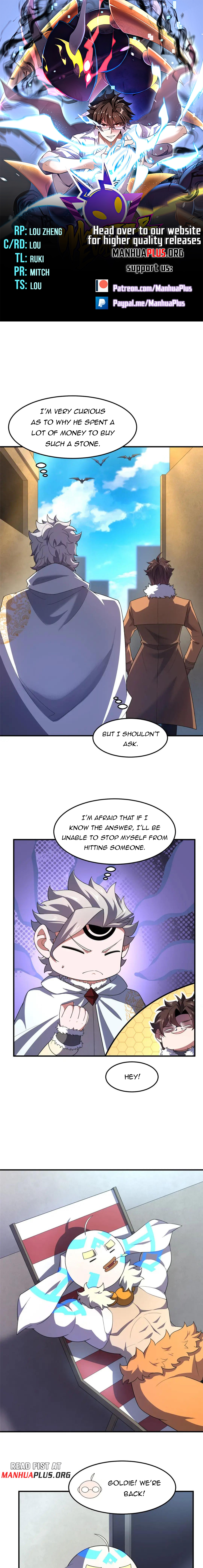 Monster Pet Evolution Chapter 228 - 1