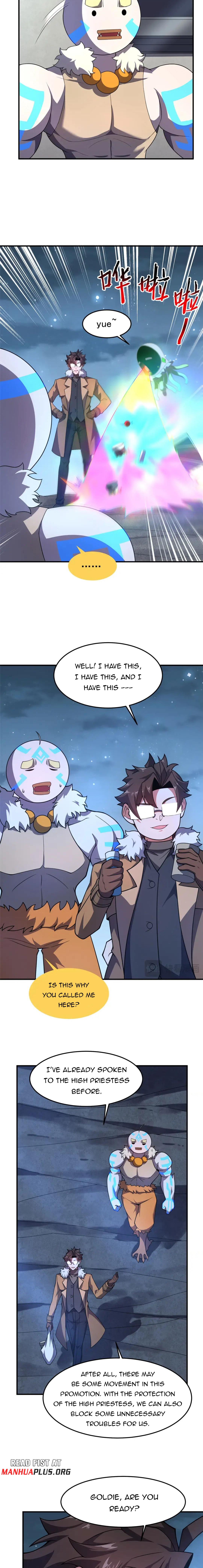 Monster Pet Evolution Chapter 228 - 2