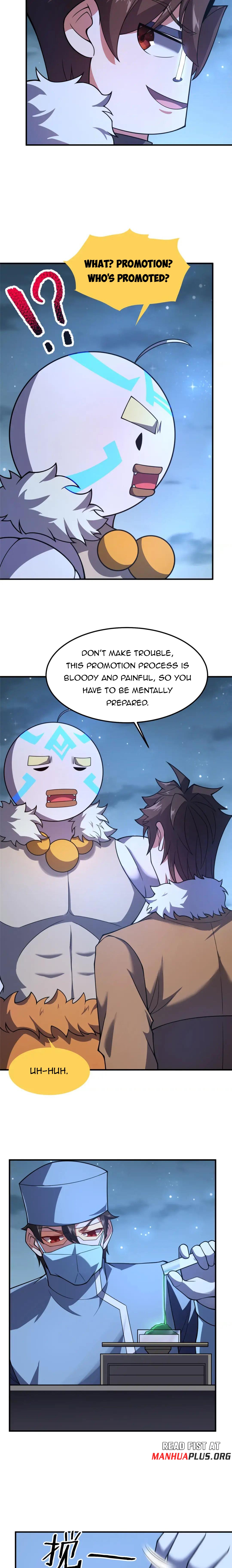 Monster Pet Evolution Chapter 228 - 3