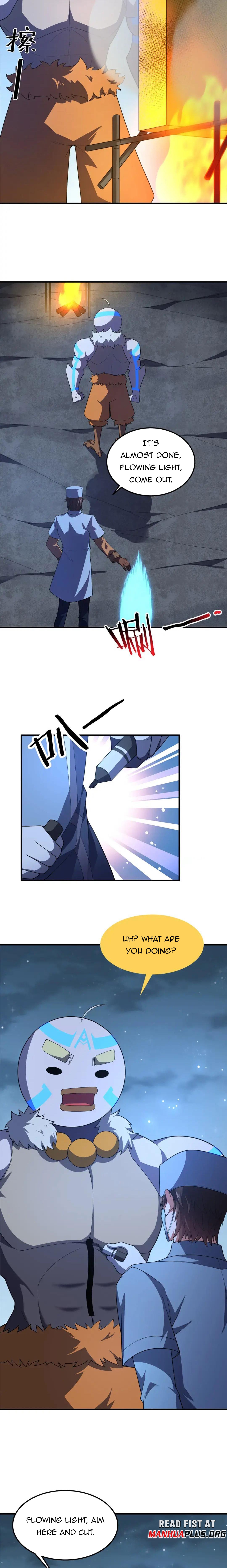 Monster Pet Evolution Chapter 228 - 6
