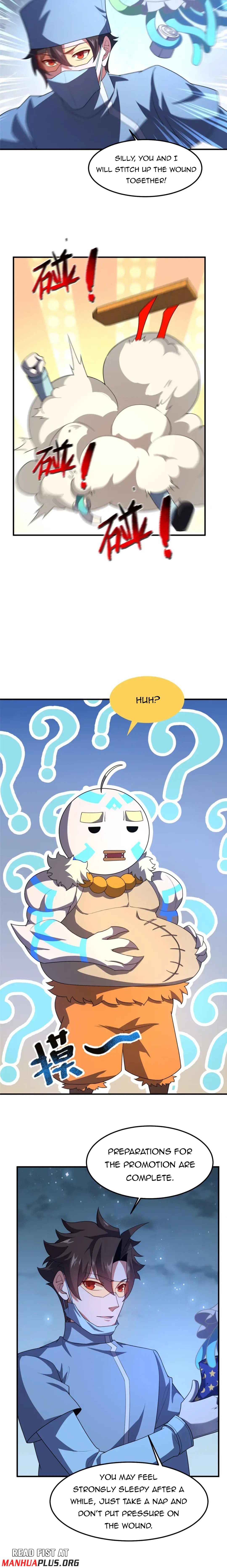 Monster Pet Evolution Chapter 228 - 8