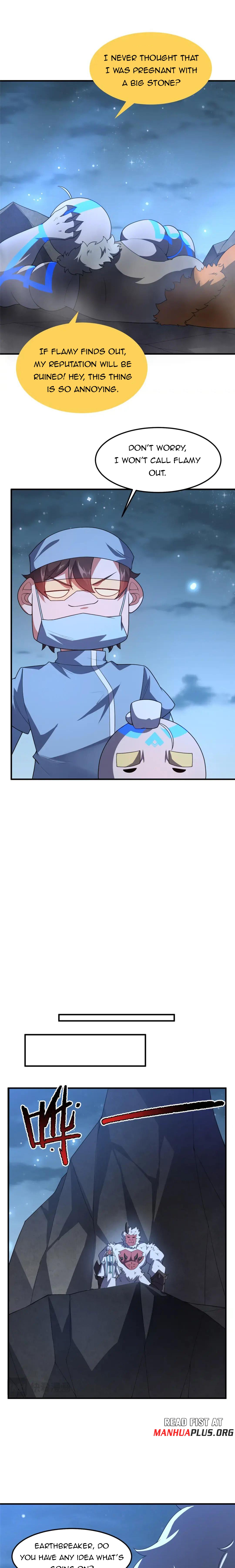 Monster Pet Evolution Chapter 228 - 9