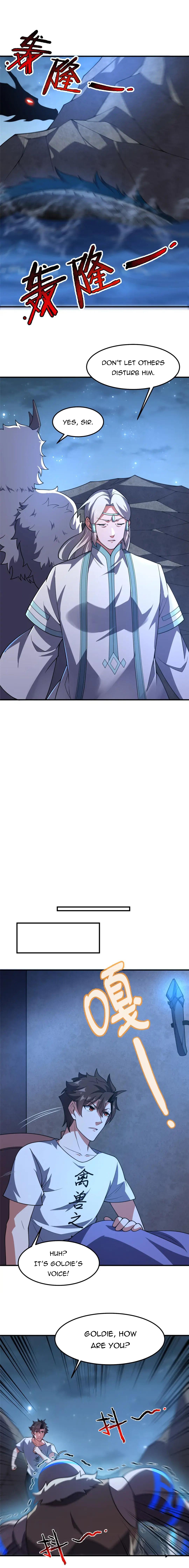 Monster Pet Evolution Chapter 228 - 11