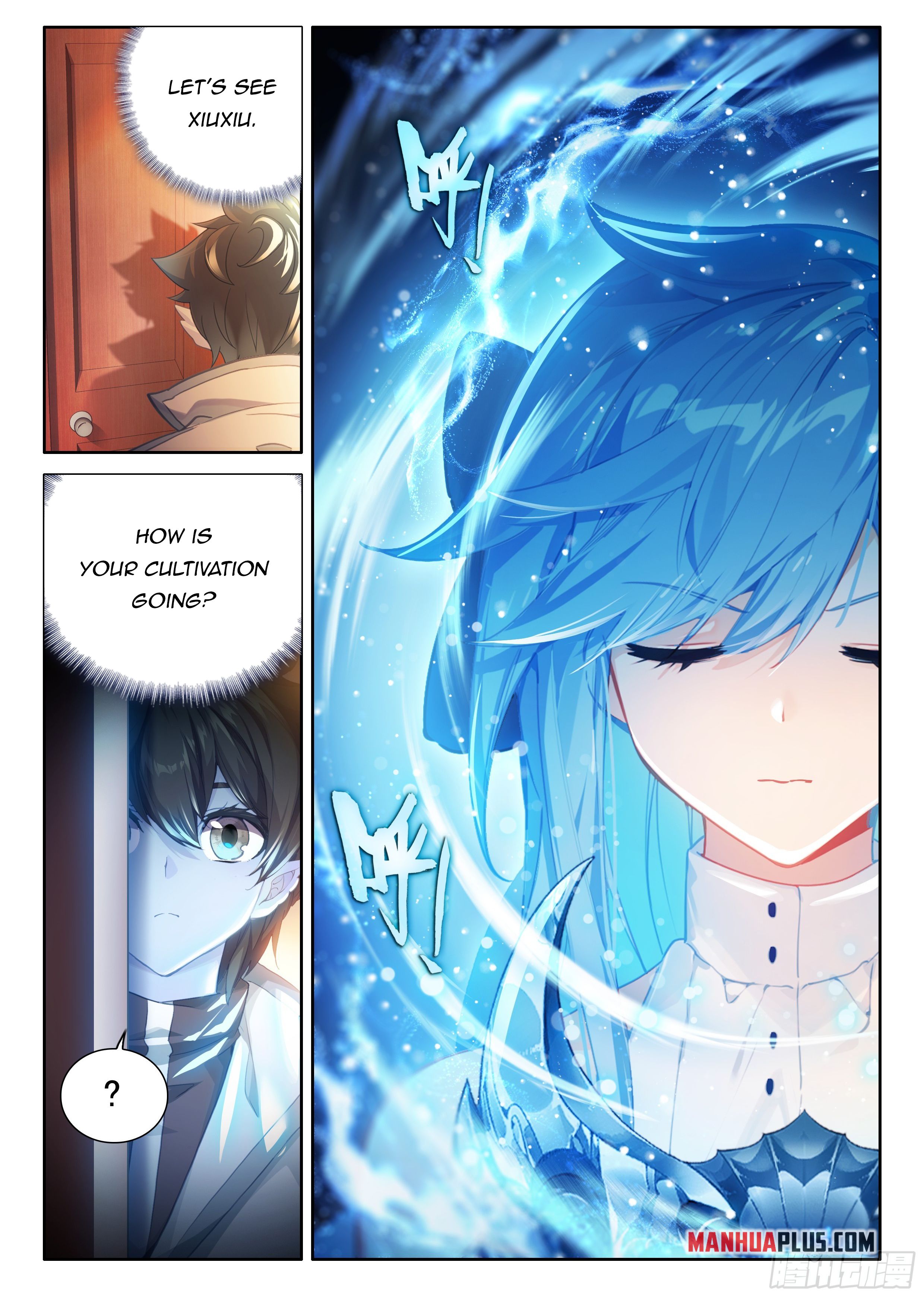 Soul Land IV Chapter 453 - 2