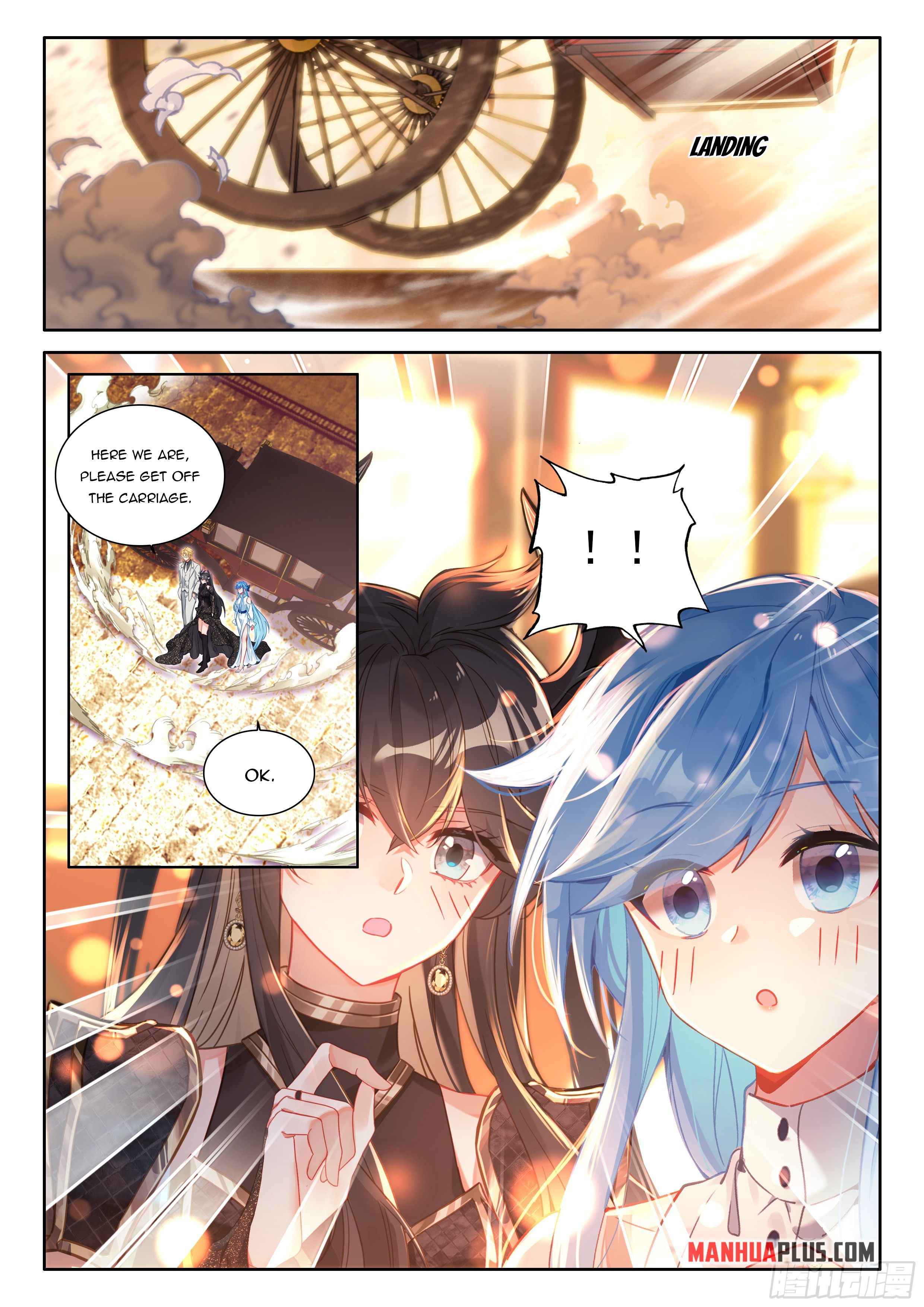 Soul Land IV Chapter 453 - 8