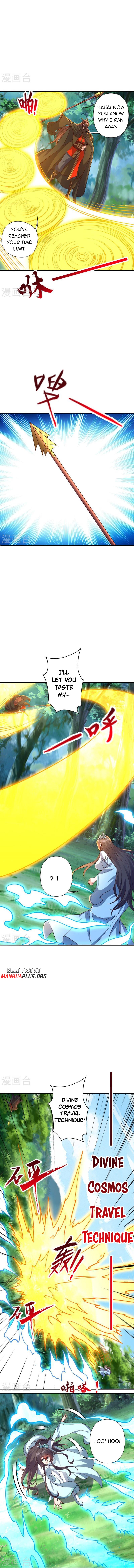 Banished Disciple's Counterattack Chapter 446 - 2
