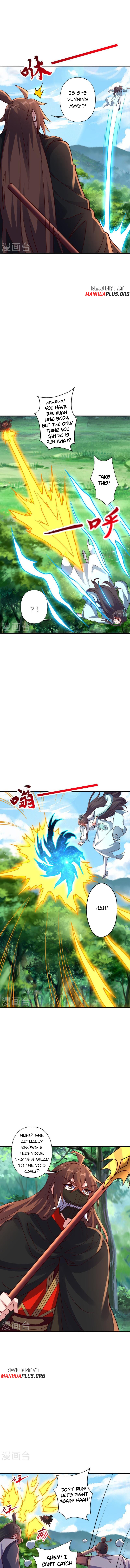 Banished Disciple's Counterattack Chapter 446 - 3
