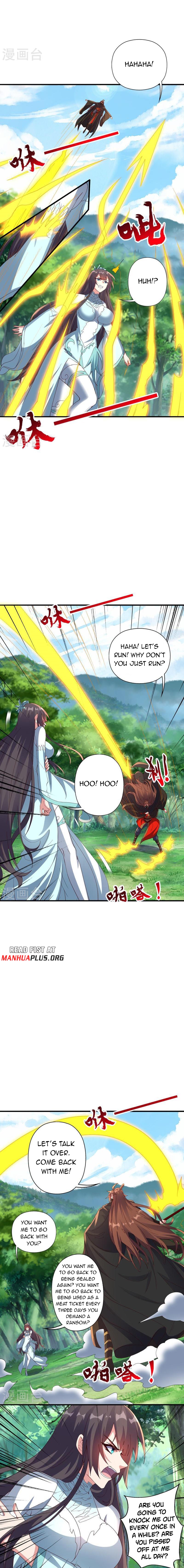 Banished Disciple's Counterattack Chapter 446 - 5