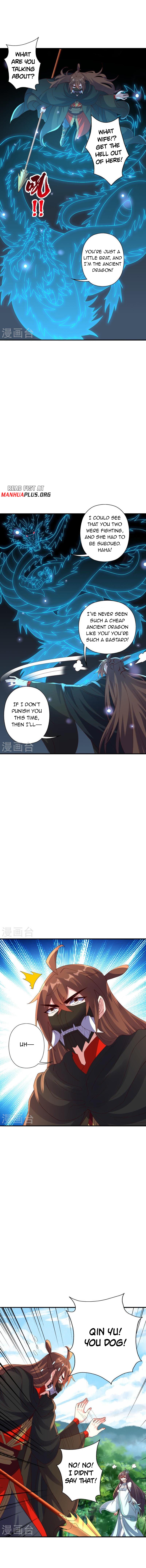 Banished Disciple's Counterattack Chapter 446 - 7