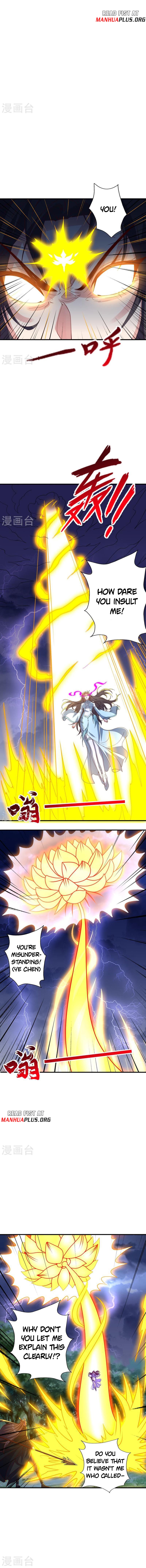 Banished Disciple's Counterattack Chapter 446 - 8