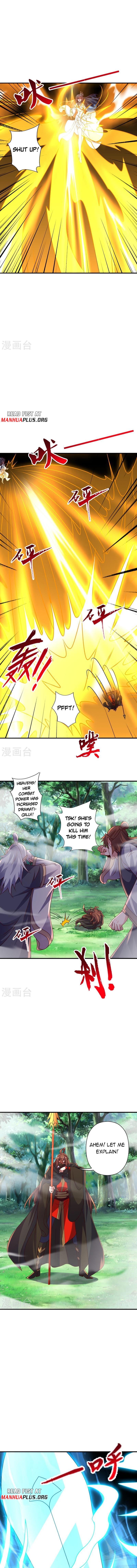 Banished Disciple's Counterattack Chapter 446 - 9