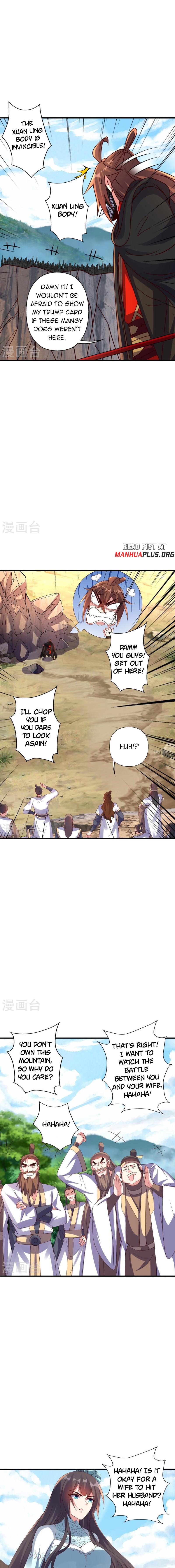 Banished Disciple's Counterattack Chapter 446 - 13