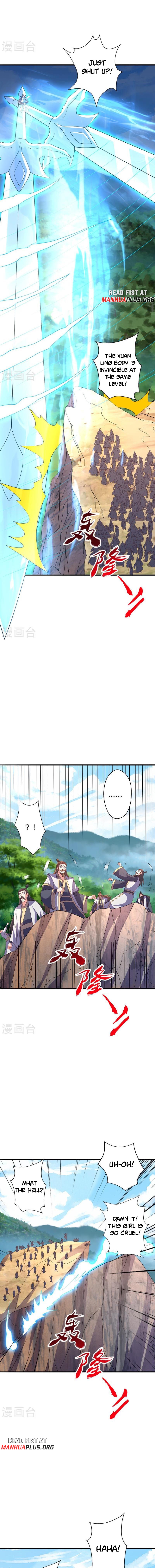 Banished Disciple's Counterattack Chapter 446 - 15