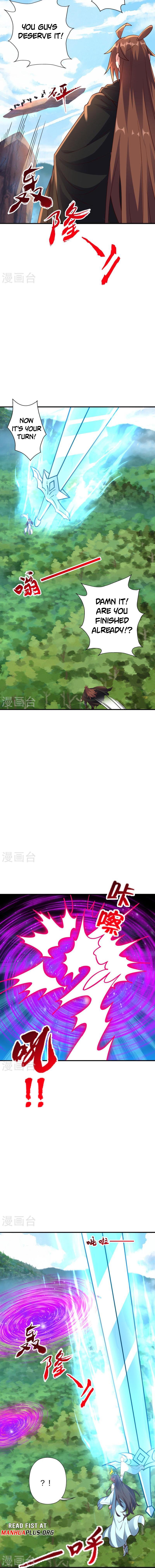 Banished Disciple's Counterattack Chapter 446 - 16
