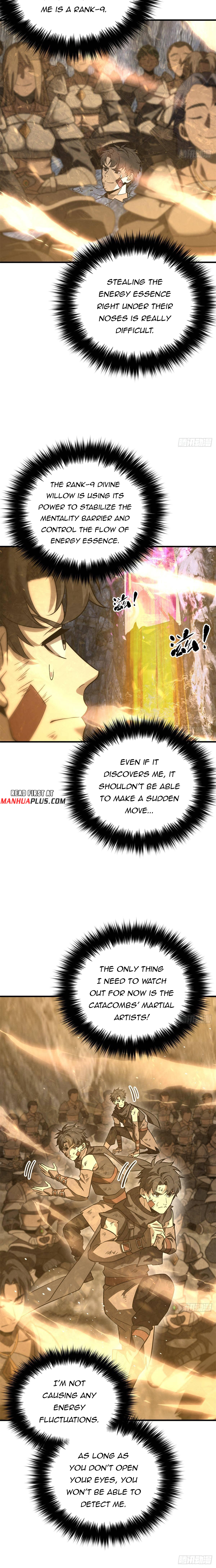Global Martial Arts Chapter 238 - 4