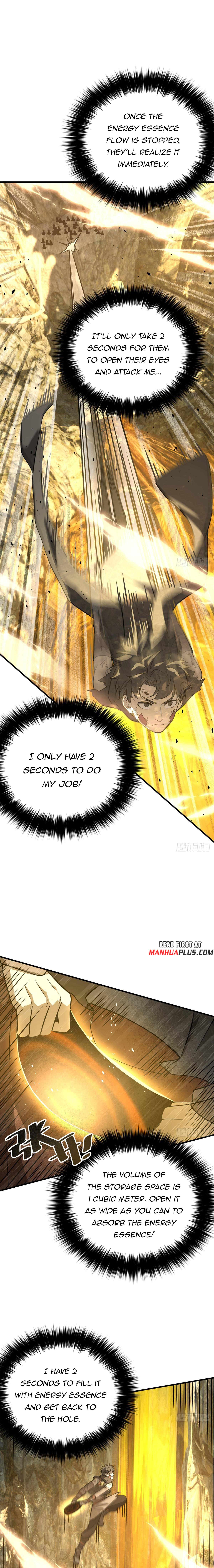 Global Martial Arts Chapter 238 - 5