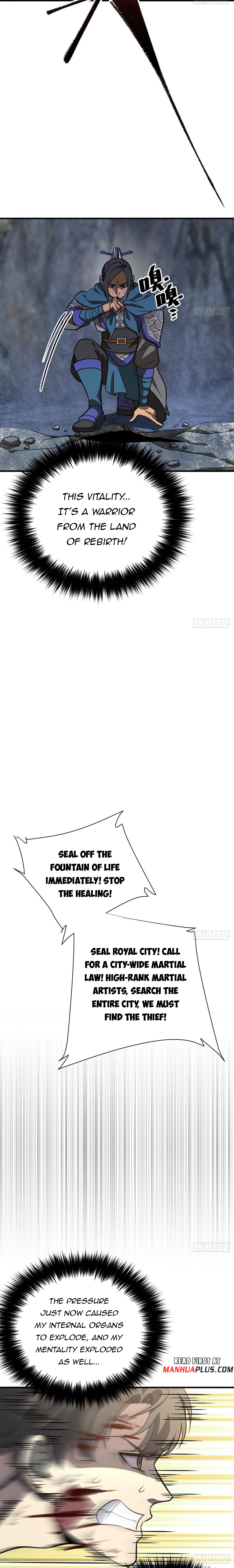Global Martial Arts Chapter 238 - 8