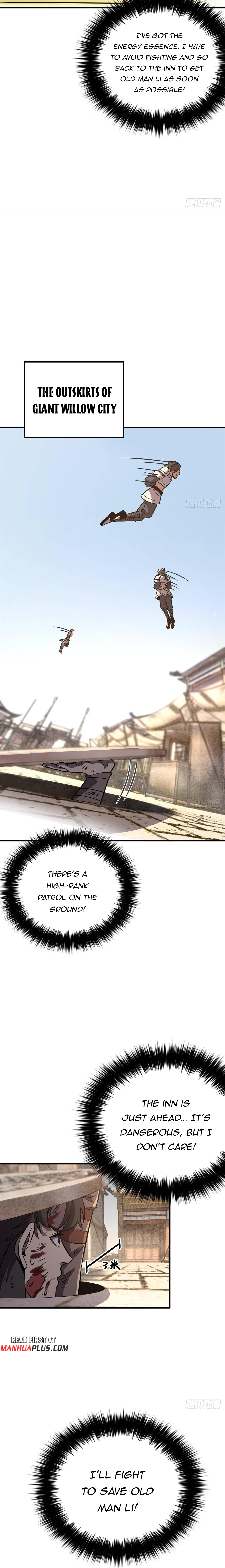 Global Martial Arts Chapter 238 - 9