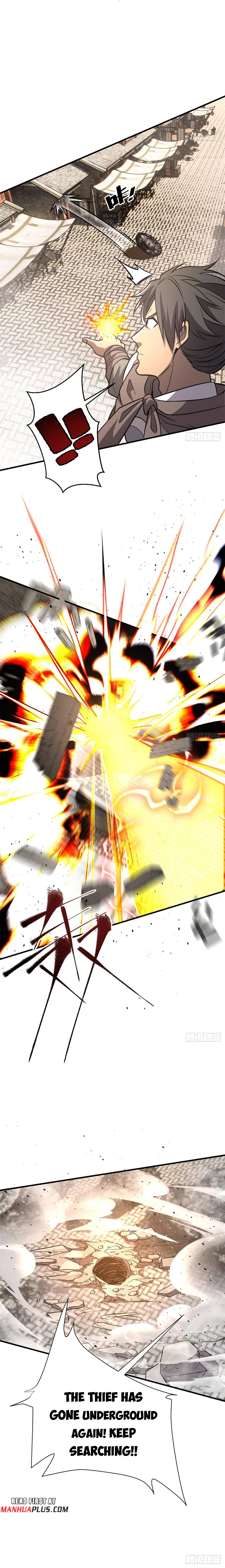 Global Martial Arts Chapter 238 - 10