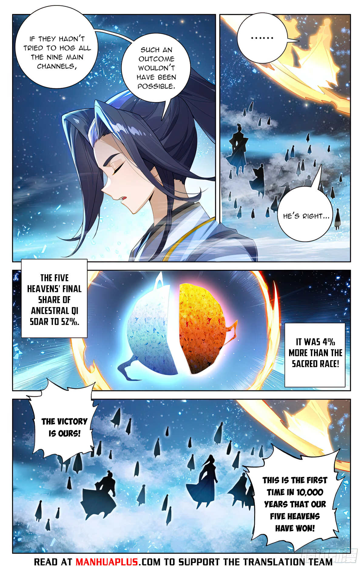 Yuan Zun Chapter 562 - 2