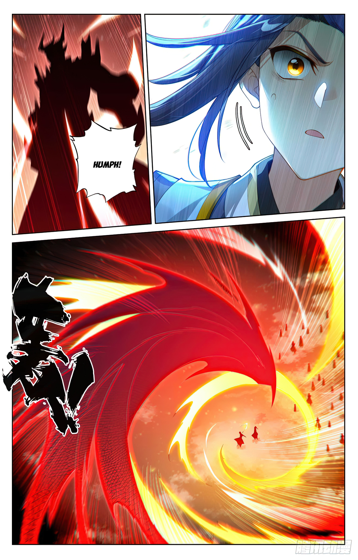 Yuan Zun Chapter 562 - 4