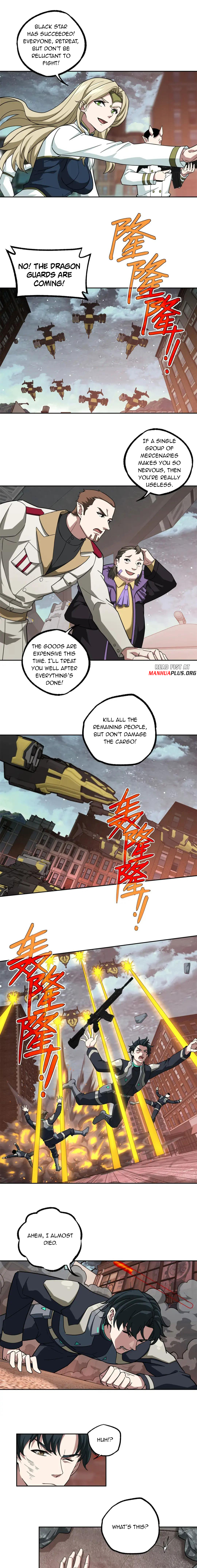 The Legendary Mechanic Chapter 228 - 3