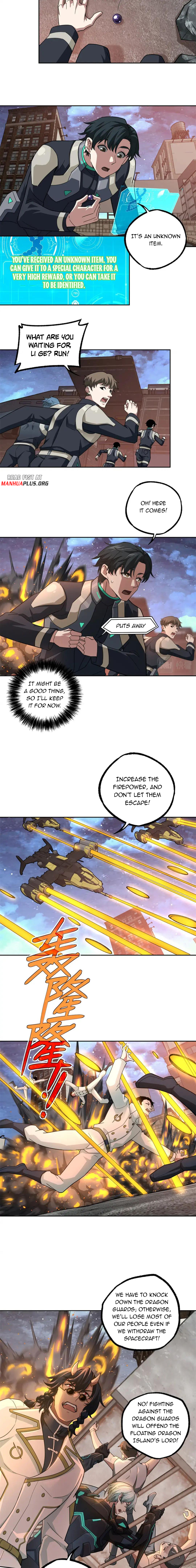 The Legendary Mechanic Chapter 228 - 4