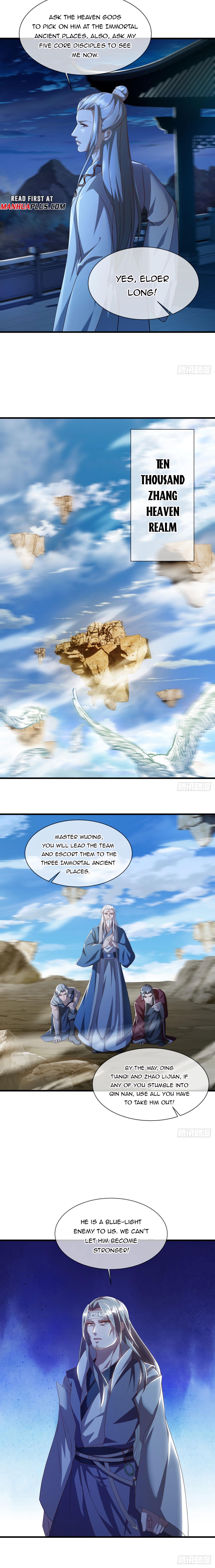 Peerless Battle Spirit Chapter 626 - 2