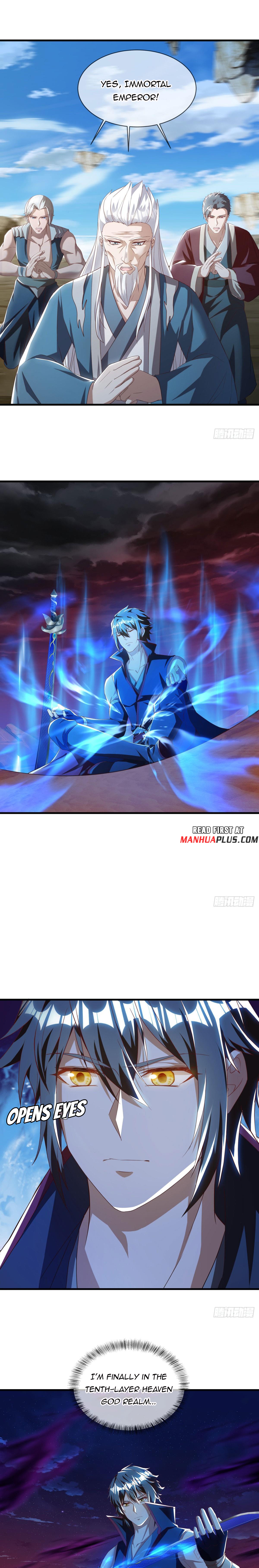 Peerless Battle Spirit Chapter 626 - 3