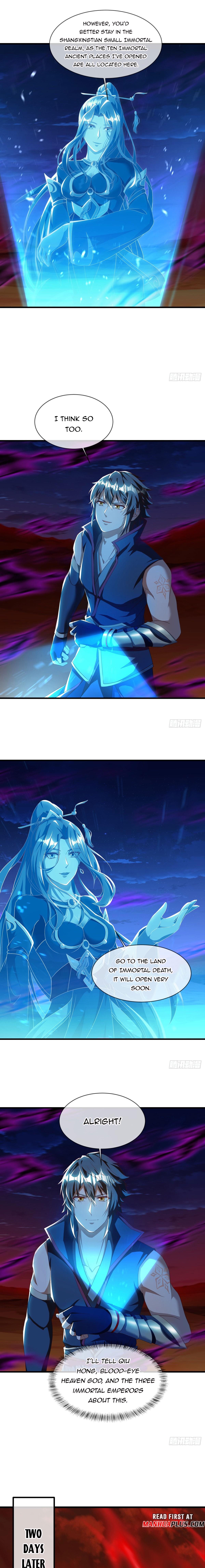 Peerless Battle Spirit Chapter 626 - 5
