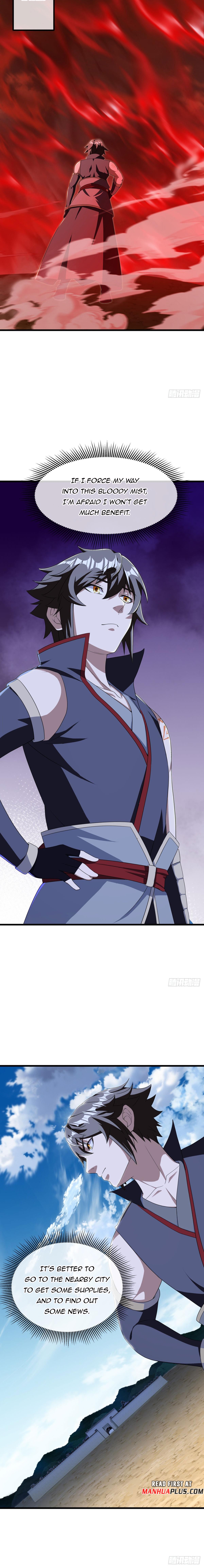 Peerless Battle Spirit Chapter 626 - 6