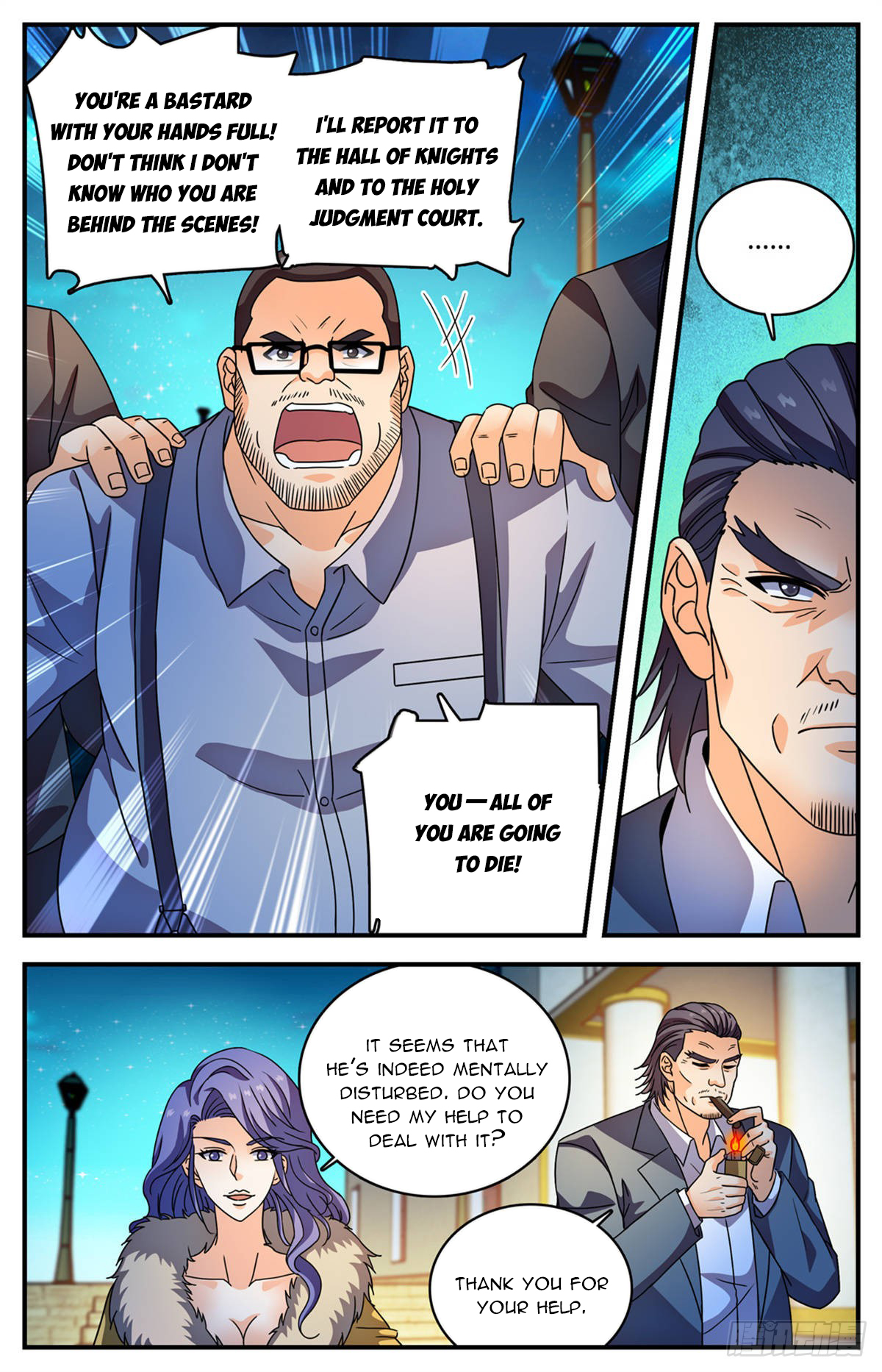 Versatile Mage Chapter 1137 - 6