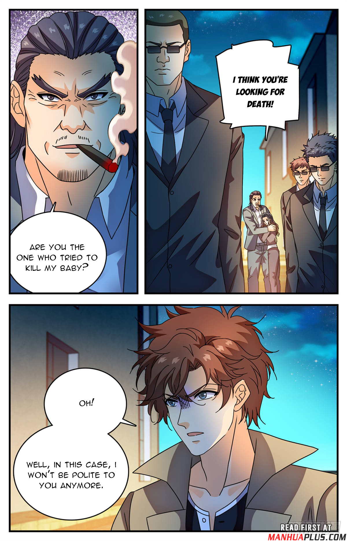 Versatile Mage Chapter 1137 - 9