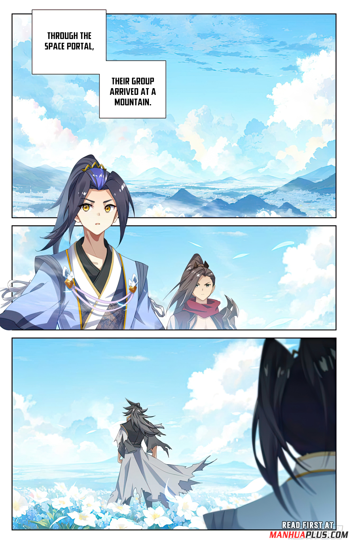 Yuan Zun Chapter 563 - 3