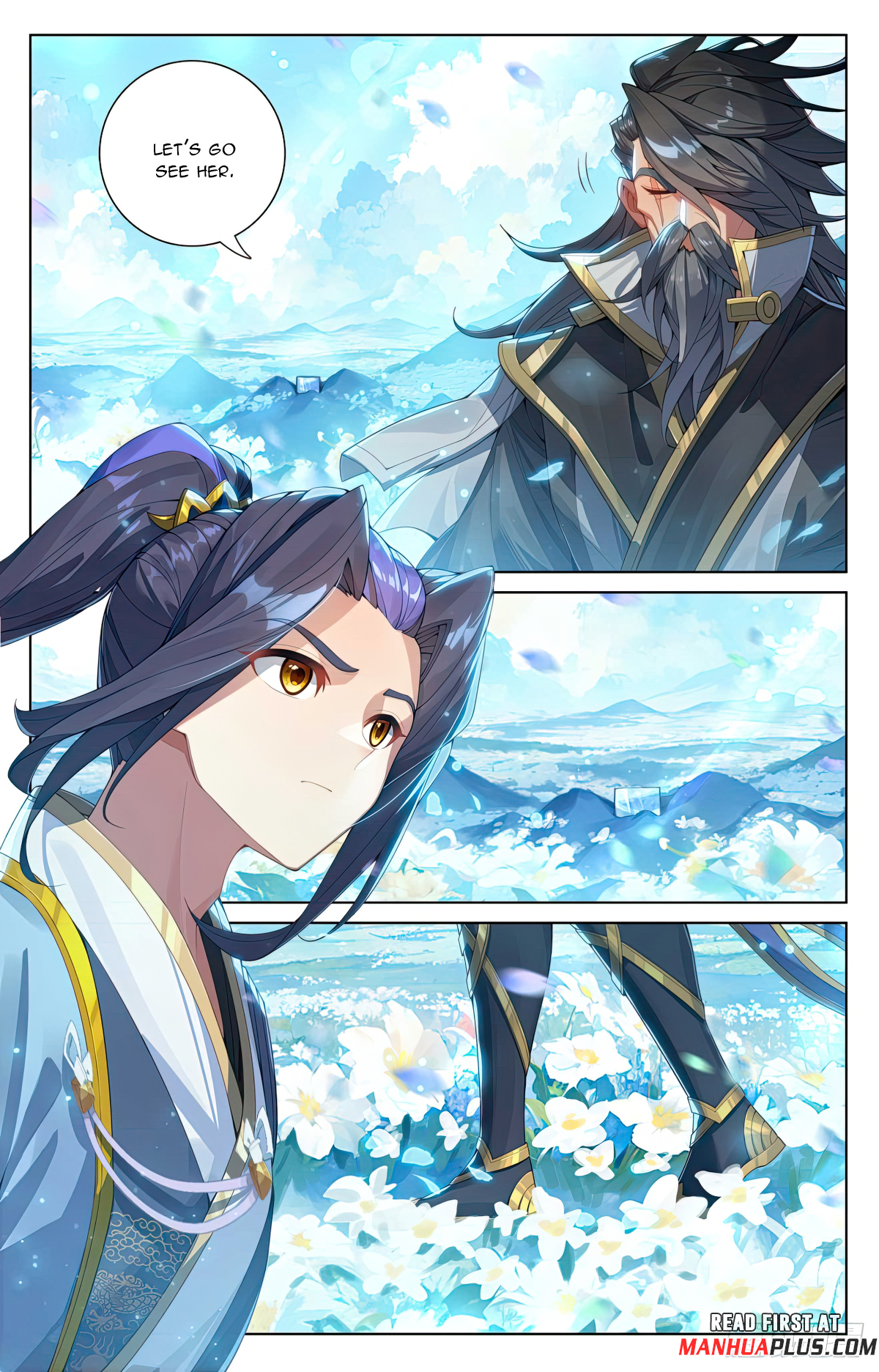 Yuan Zun Chapter 563 - 5