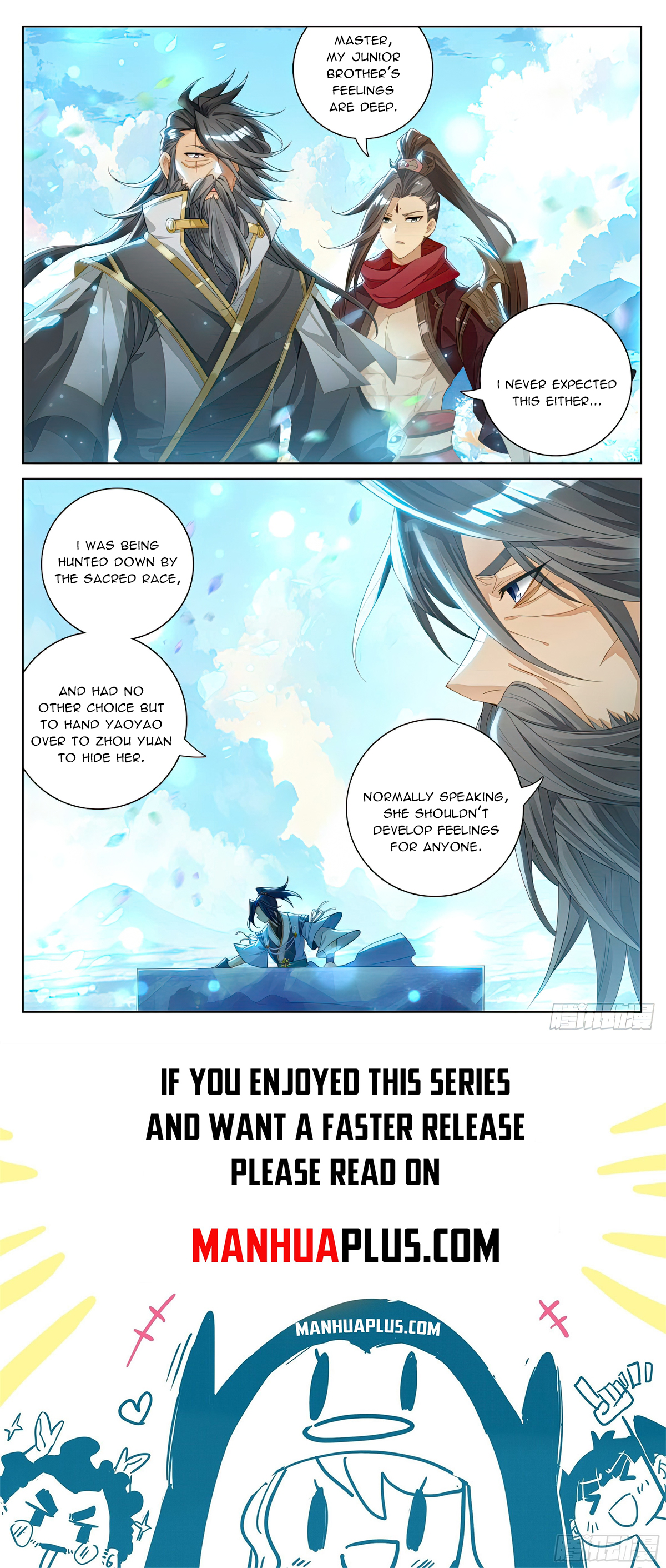 Yuan Zun Chapter 563 - 8