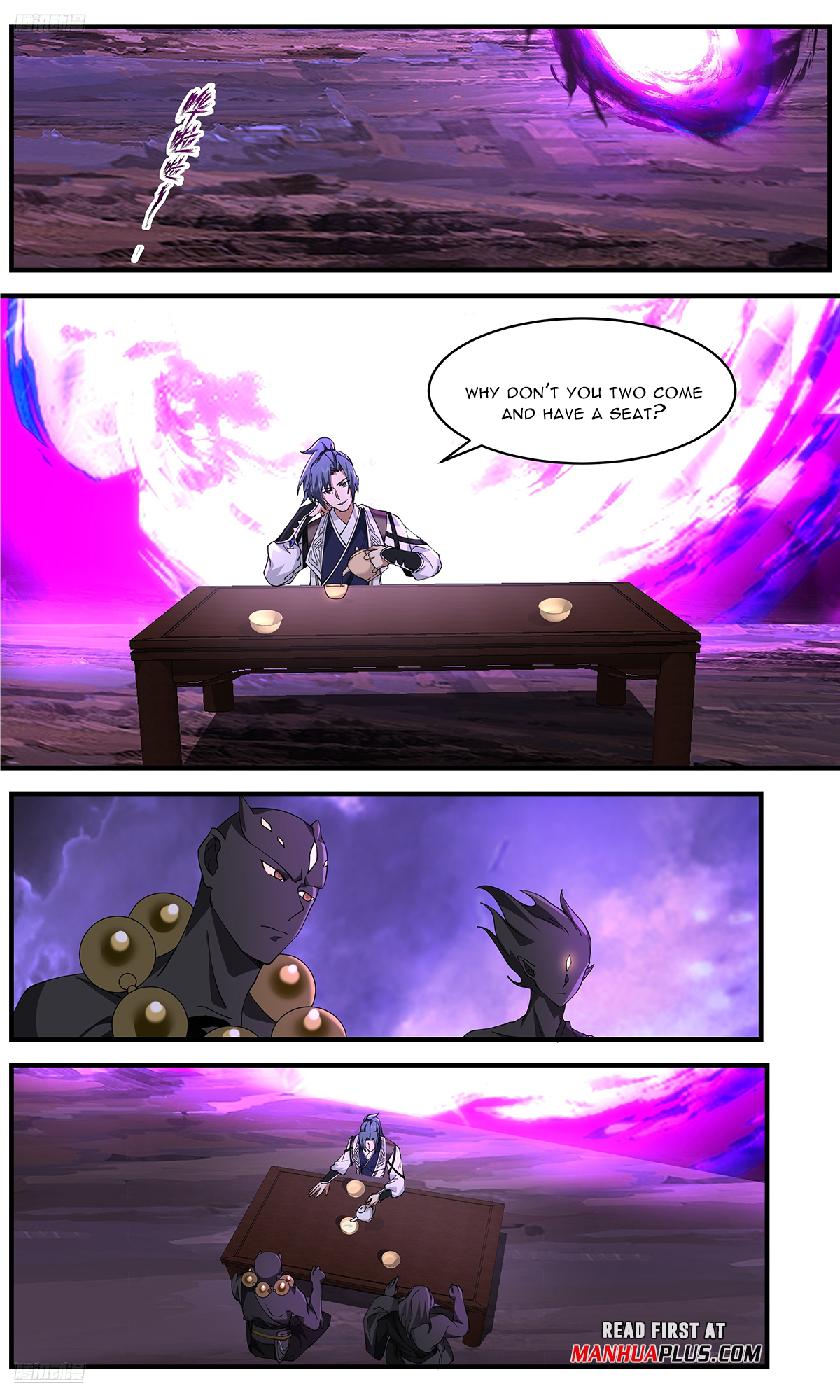 Martial Peak Chapter 3651 - 3