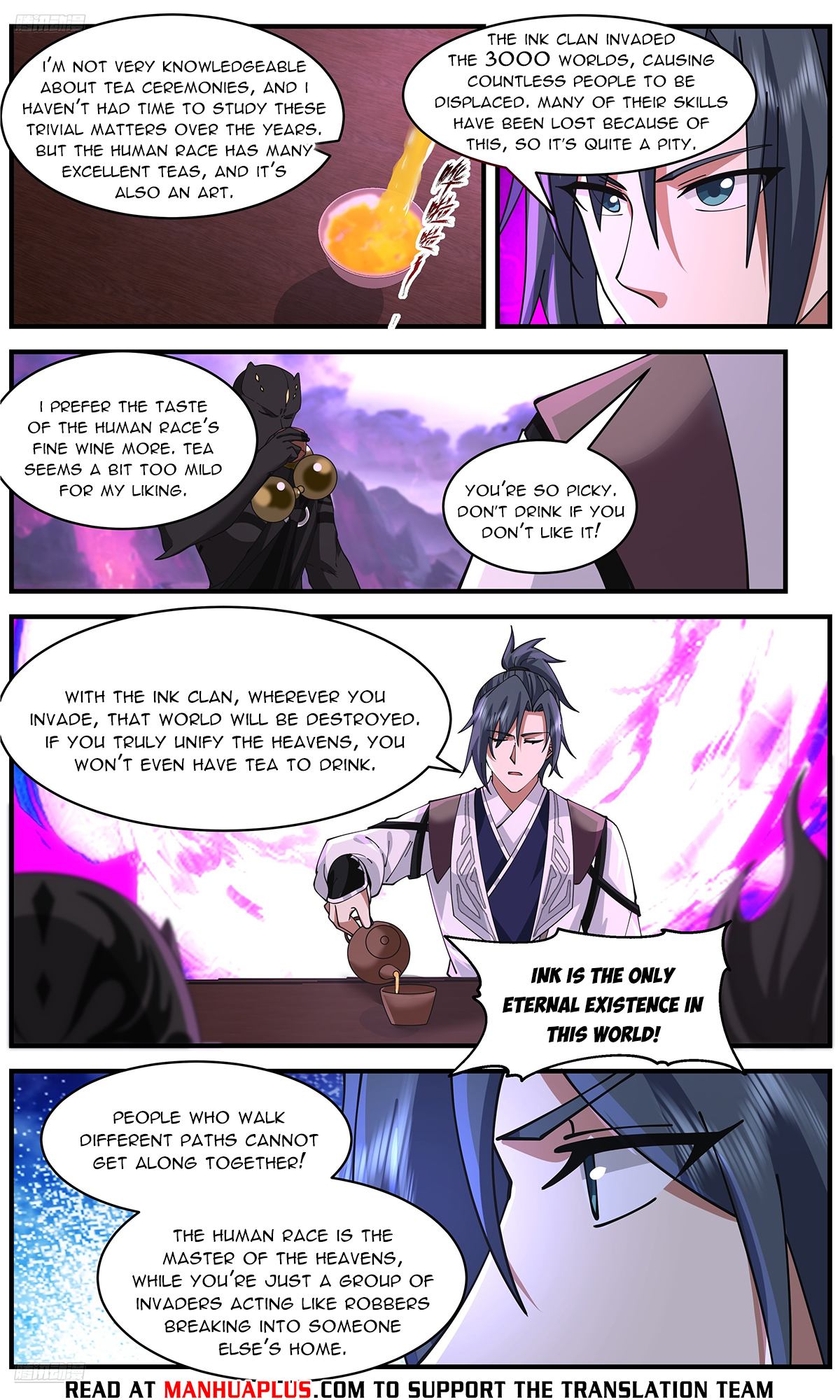Martial Peak Chapter 3651 - 4