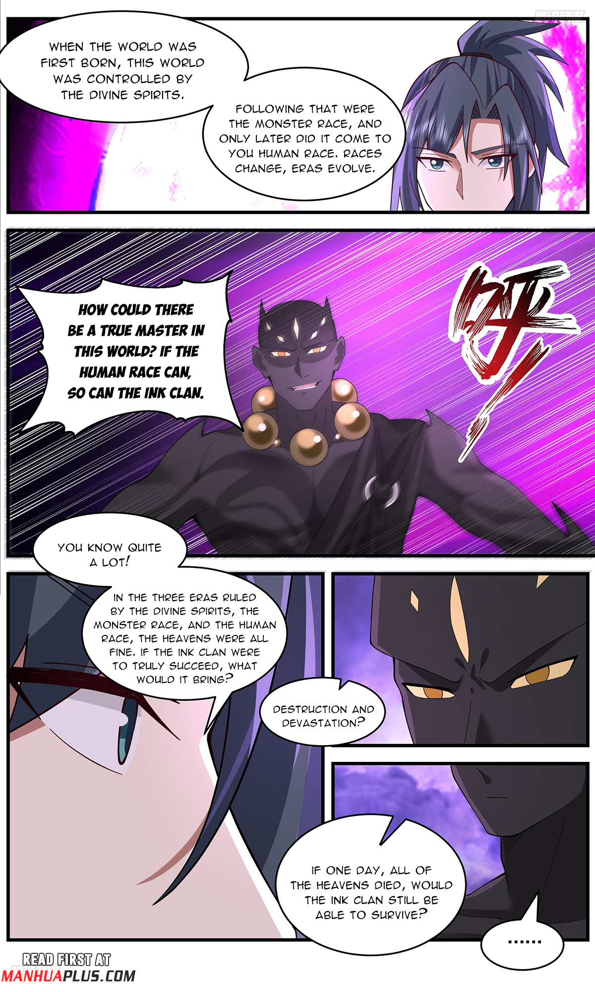 Martial Peak Chapter 3651 - 5