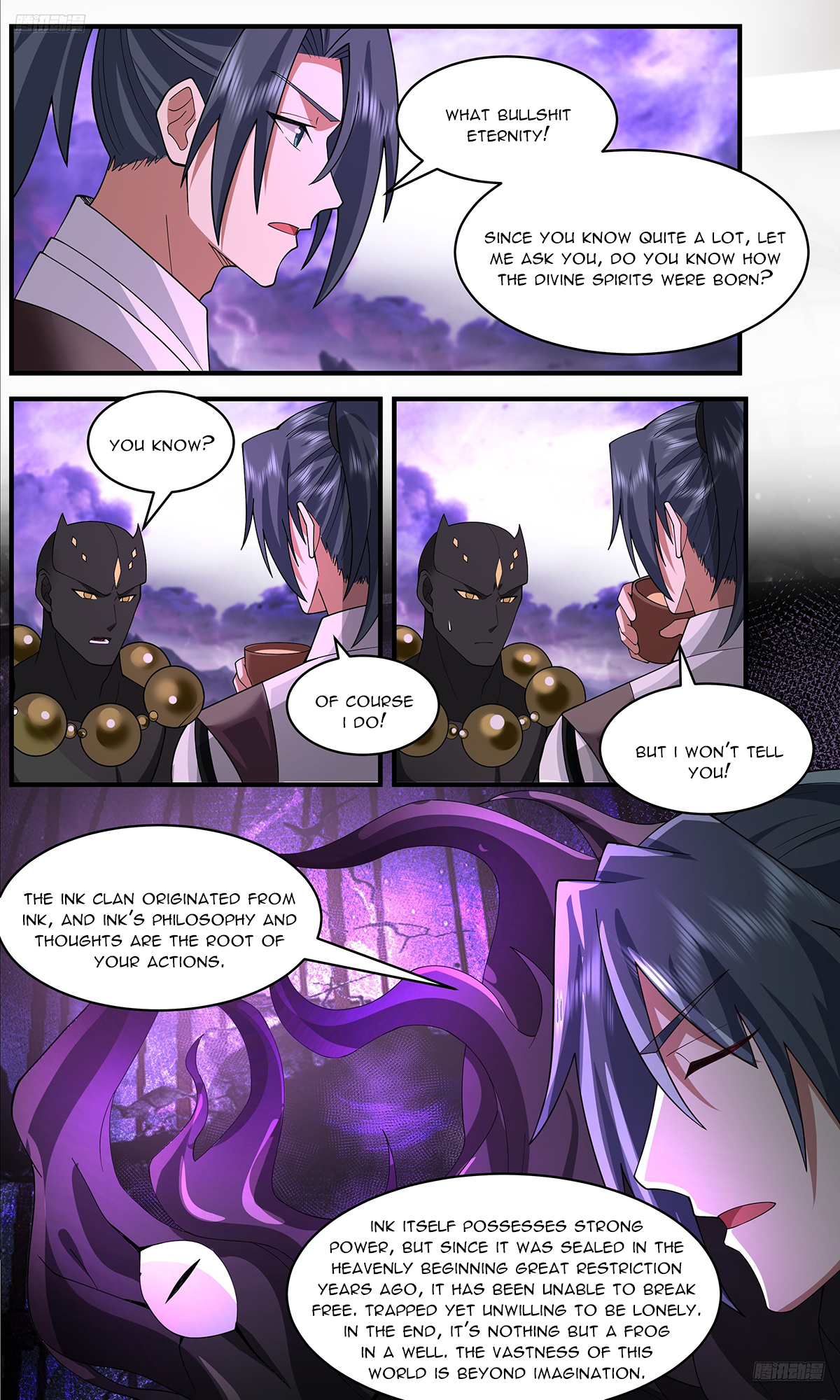 Martial Peak Chapter 3651 - 6