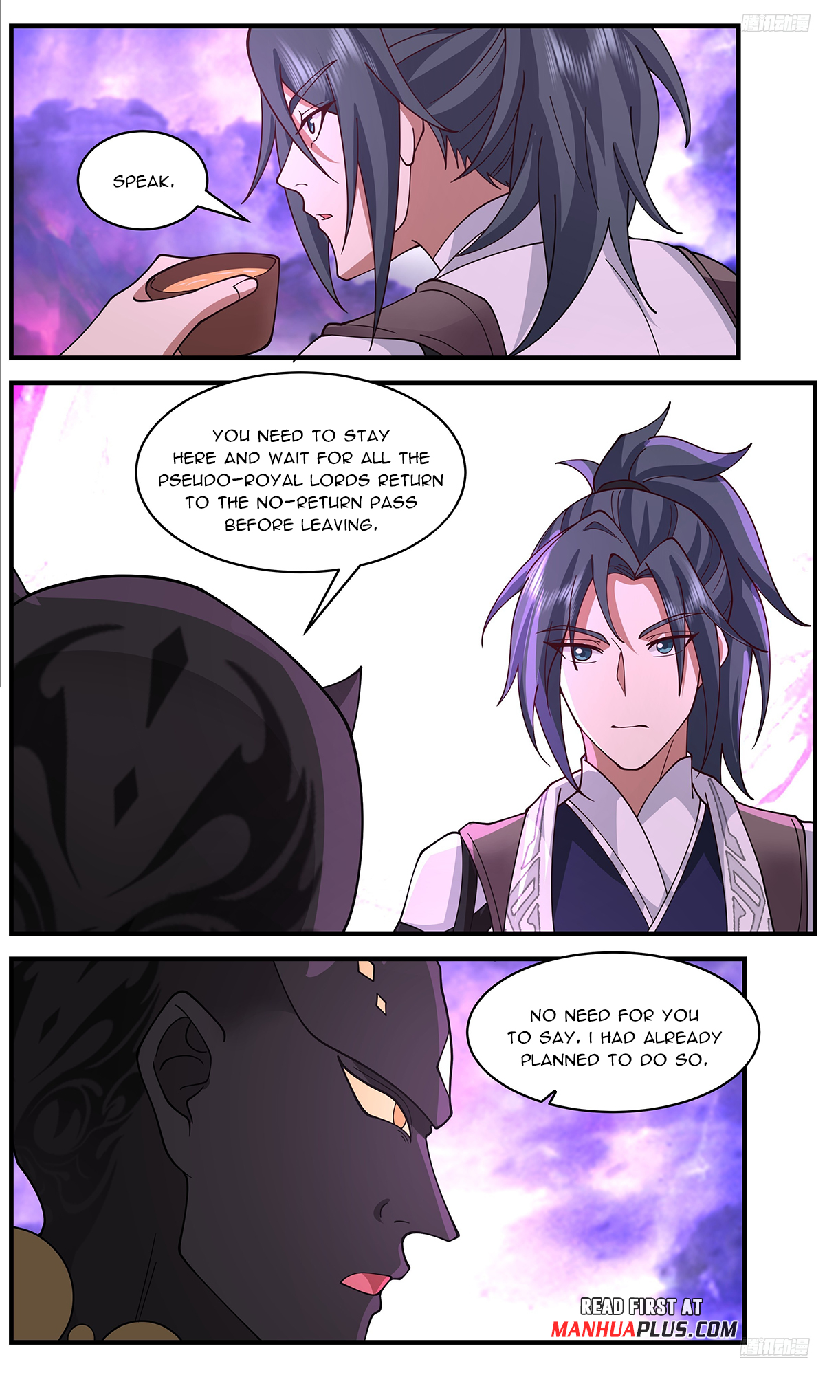 Martial Peak Chapter 3651 - 9