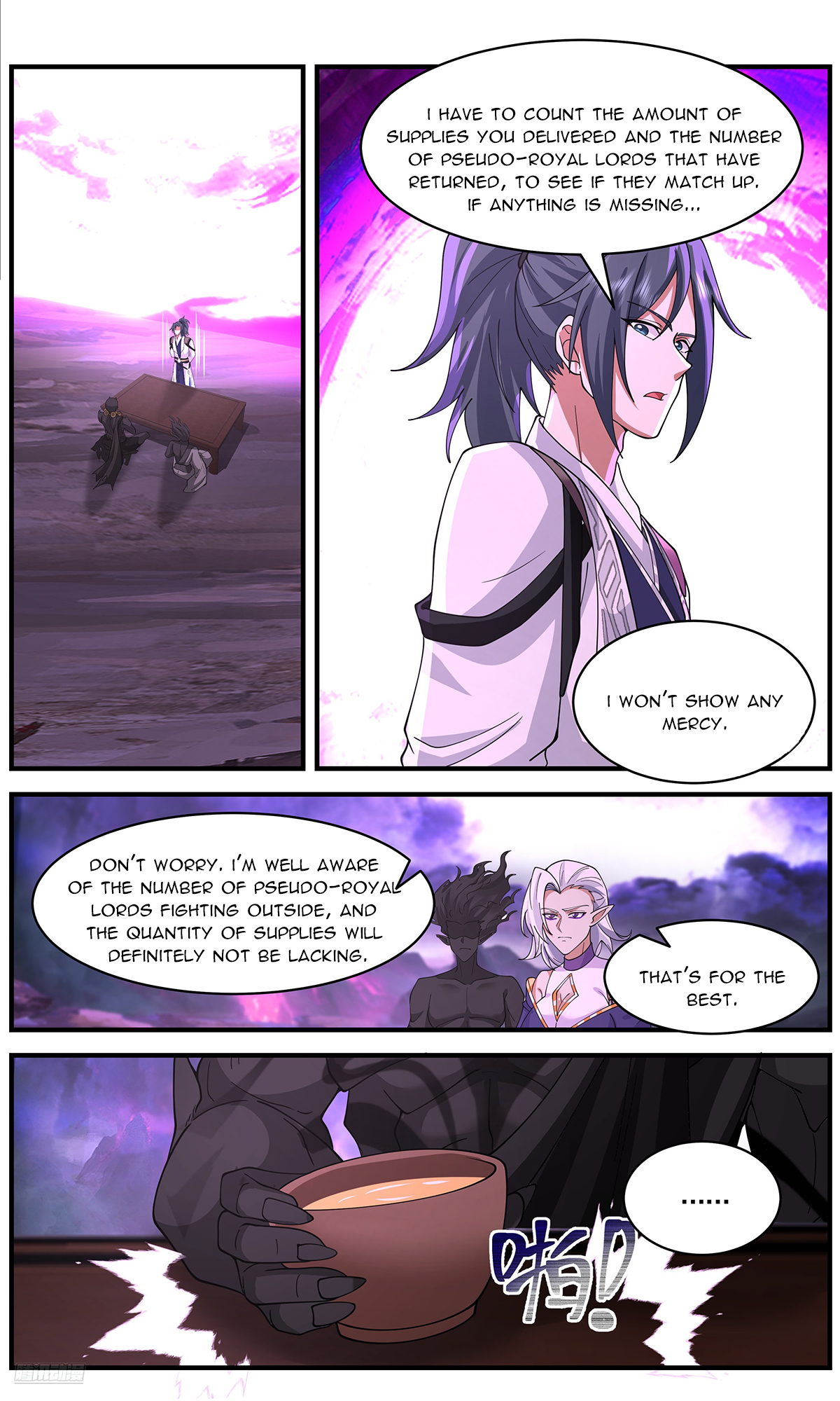 Martial Peak Chapter 3651 - 10