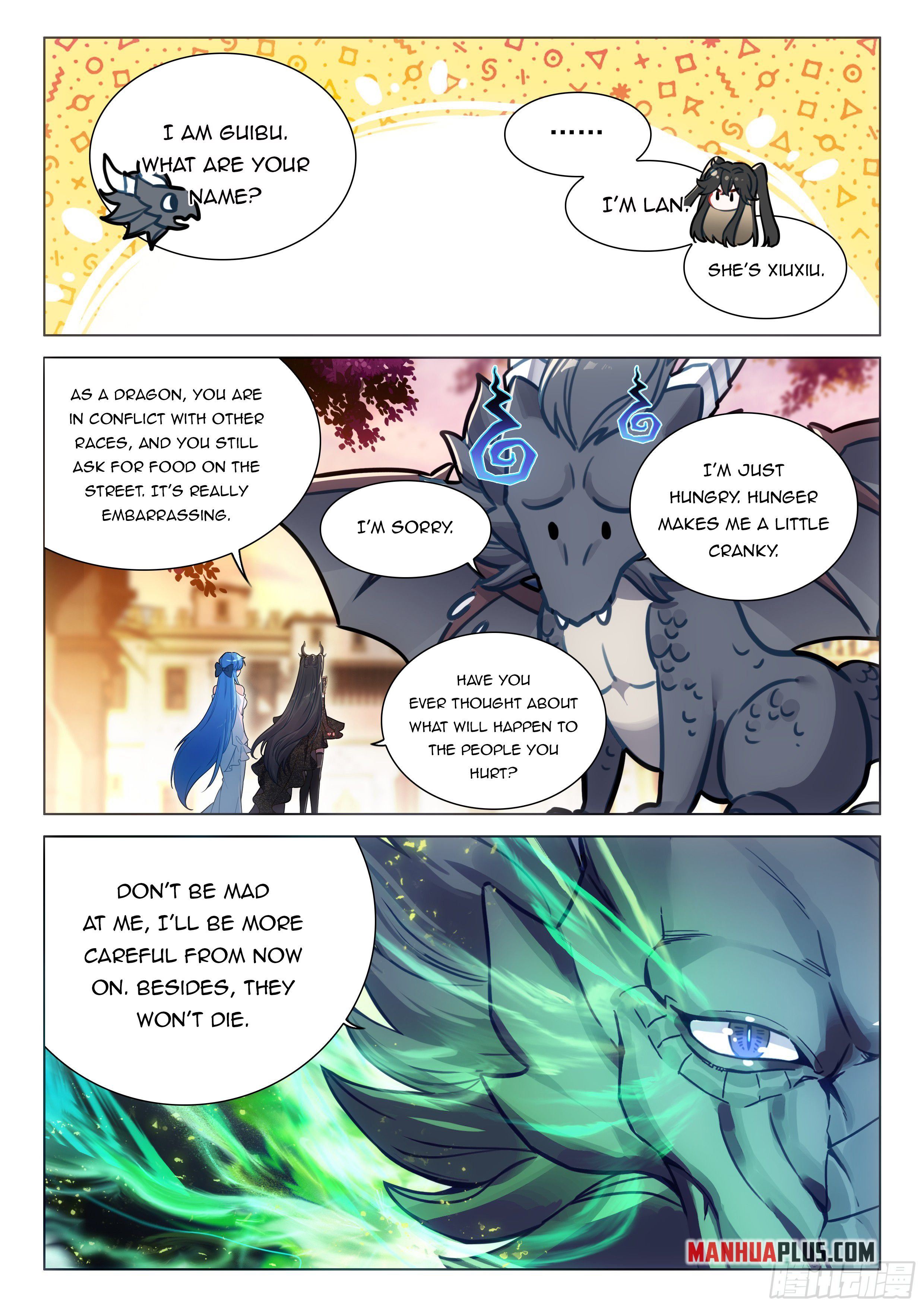 Soul Land IV Chapter 454 - 4