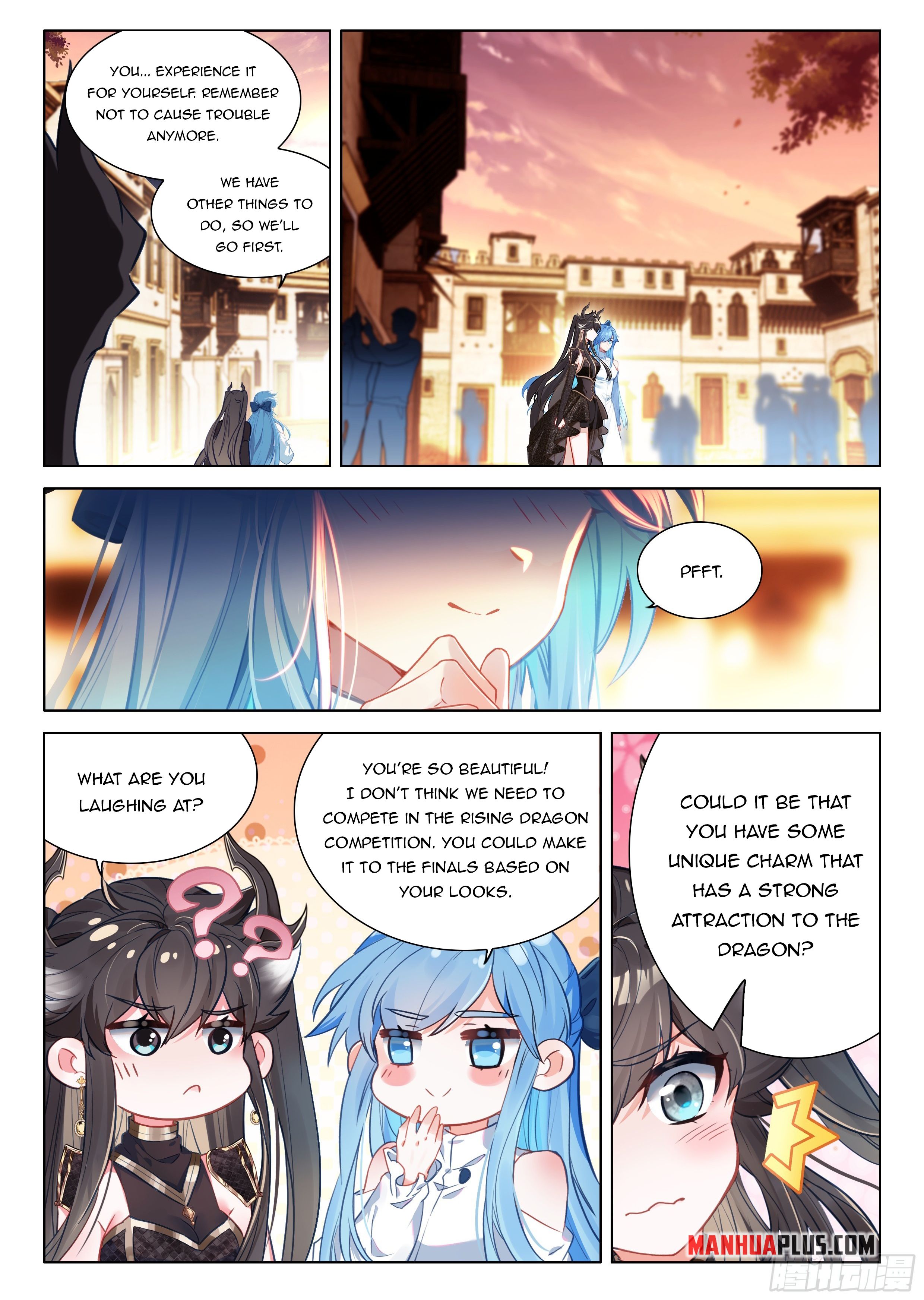 Soul Land IV Chapter 454 - 6
