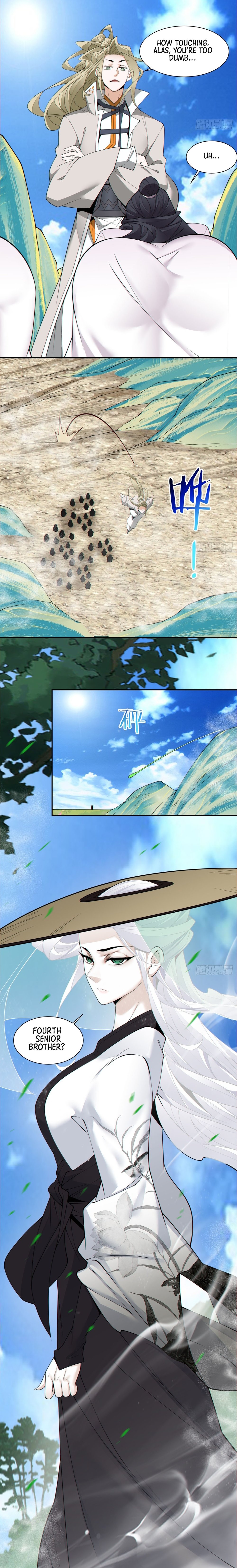 My Disciples Are All Big Villains Chapter 176 - 5