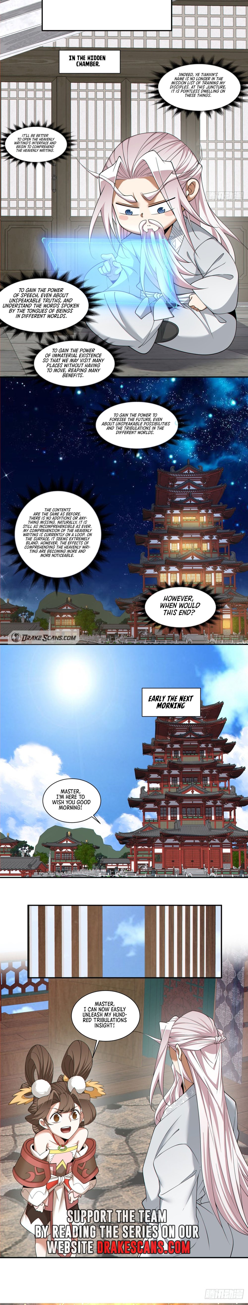 My Disciples Are All Big Villains Chapter 176 - 11
