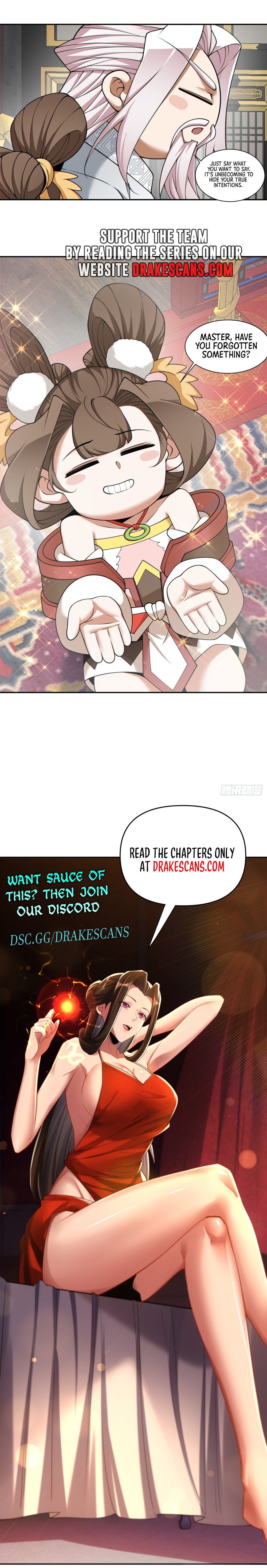 My Disciples Are All Big Villains Chapter 176 - 13