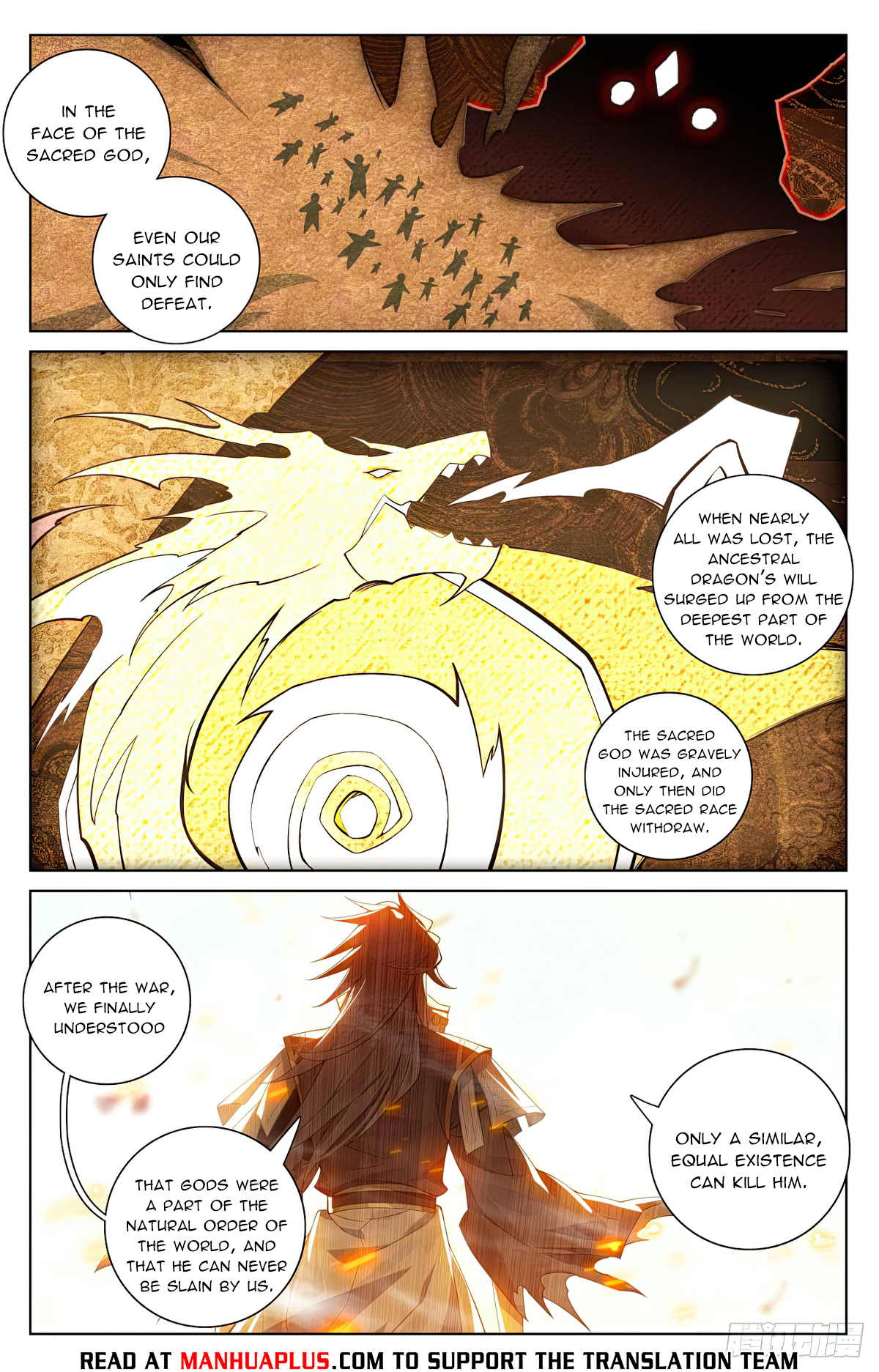 Yuan Zun Chapter 563.5 - 6